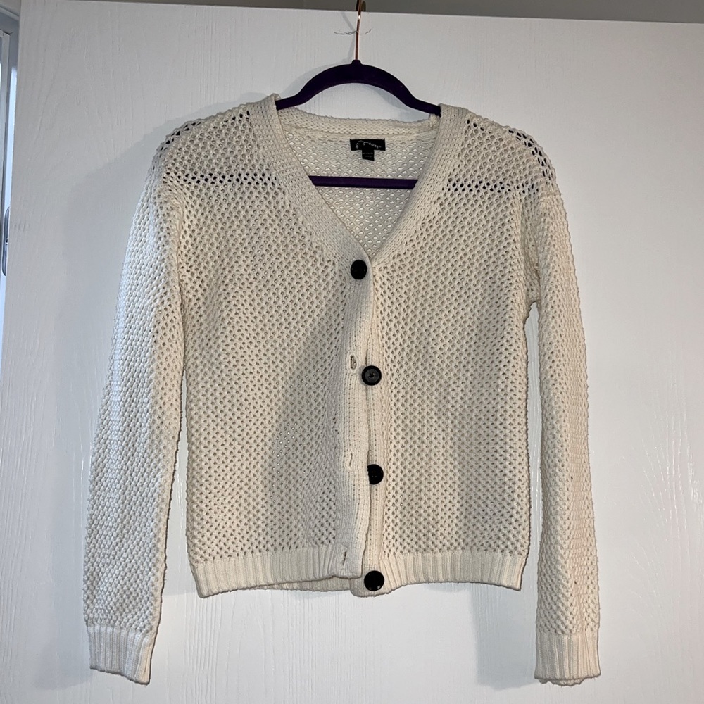Knit Cardigan